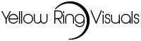 Yellow Ring Visuals Logo